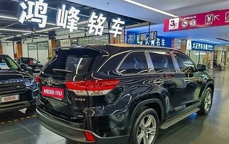 Toyota Highlander III, 2021 год, 4 000 000 рублей, 4 фотография