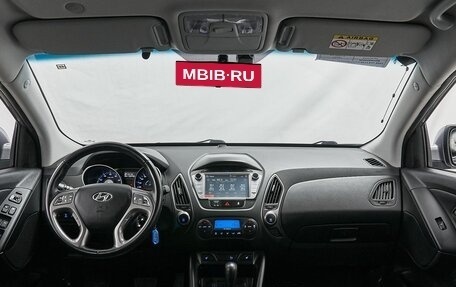 Hyundai ix35 I рестайлинг, 2013 год, 1 749 000 рублей, 10 фотография