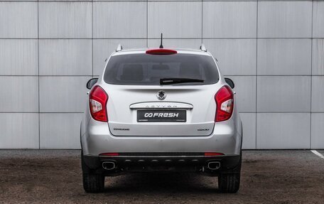 SsangYong Actyon II рестайлинг, 2014 год, 1 369 000 рублей, 4 фотография