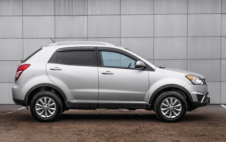 SsangYong Actyon II рестайлинг, 2014 год, 1 369 000 рублей, 5 фотография