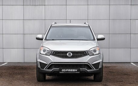 SsangYong Actyon II рестайлинг, 2014 год, 1 369 000 рублей, 3 фотография