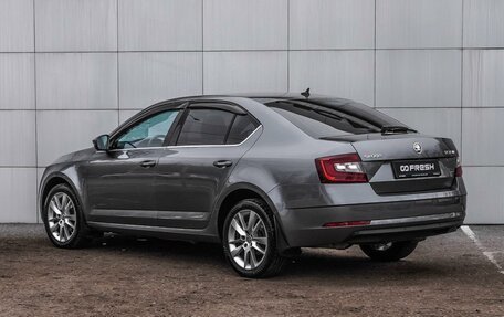 Skoda Octavia, 2017 год, 2 229 000 рублей, 2 фотография