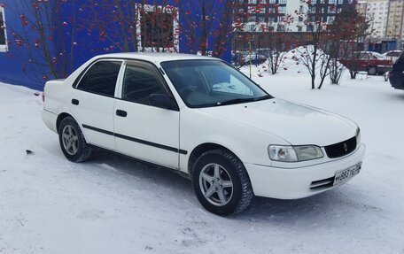 Toyota Corolla, 2000 год, 400 000 рублей, 2 фотография