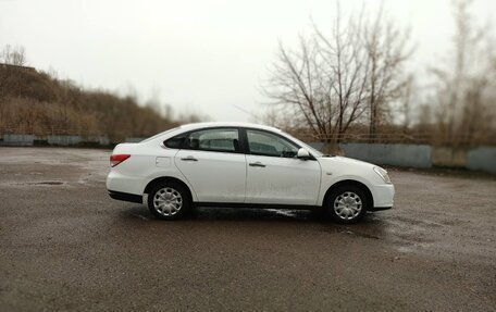 Nissan Almera, 2014 год, 740 000 рублей, 4 фотография