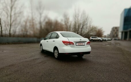 Nissan Almera, 2014 год, 740 000 рублей, 7 фотография