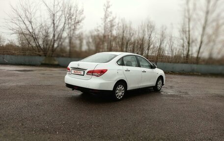 Nissan Almera, 2014 год, 740 000 рублей, 5 фотография