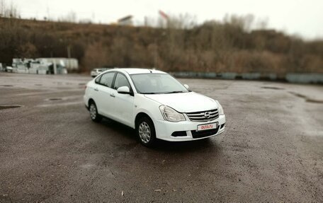 Nissan Almera, 2014 год, 740 000 рублей, 3 фотография