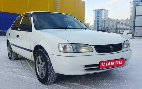 Toyota Corolla, 2000 год, 400 000 рублей, 4 фотография