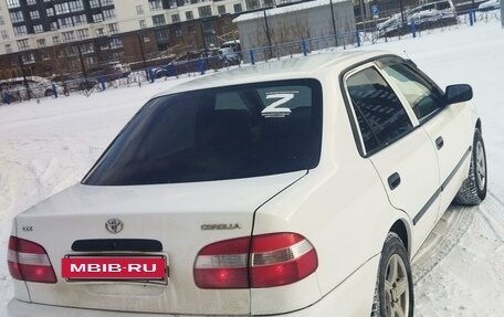 Toyota Corolla, 2000 год, 400 000 рублей, 6 фотография