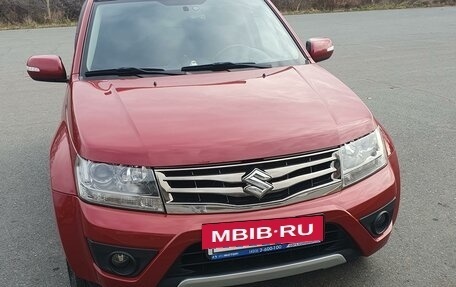 Suzuki Grand Vitara, 2014 год, 1 630 000 рублей, 2 фотография