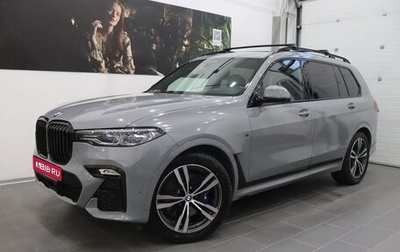 BMW X7, 2019 год, 8 860 000 рублей, 1 фотография