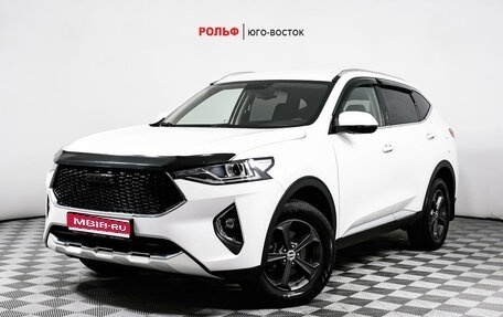 Haval F7 I, 2019 год, 1 868 000 рублей, 1 фотография