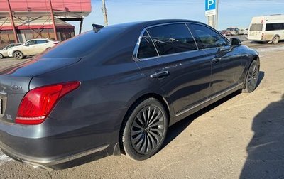 Genesis G90 I рестайлинг, 2017 год, 2 800 000 рублей, 1 фотография