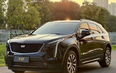 Cadillac XT4 I, 2021 год, 2 850 227 рублей, 1 фотография