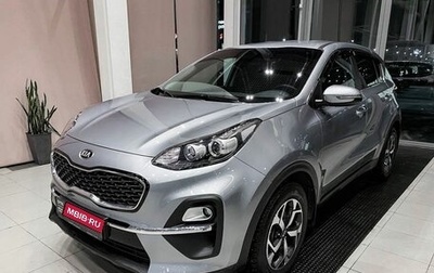 KIA Sportage IV рестайлинг, 2020 год, 2 768 500 рублей, 1 фотография