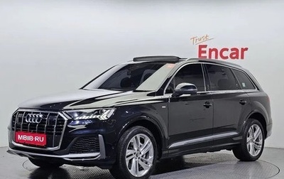 Audi Q7, 2020 год, 6 400 000 рублей, 1 фотография