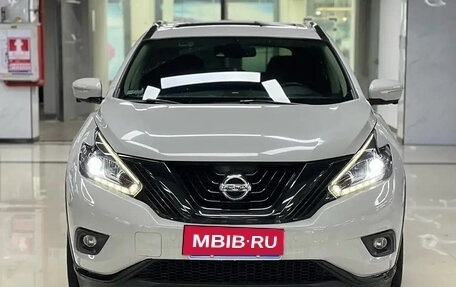 Nissan Murano, 2021 год, 2 525 099 рублей, 2 фотография