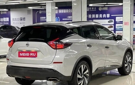 Nissan Murano, 2021 год, 2 525 099 рублей, 4 фотография