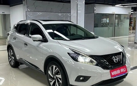 Nissan Murano, 2021 год, 2 525 099 рублей, 3 фотография