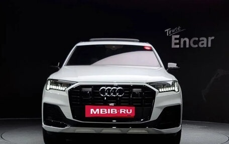 Audi Q7, 2021 год, 7 900 000 рублей, 2 фотография