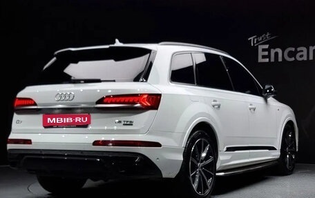 Audi Q7, 2021 год, 7 900 000 рублей, 3 фотография