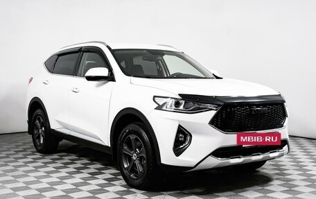 Haval F7 I, 2019 год, 1 868 000 рублей, 3 фотография