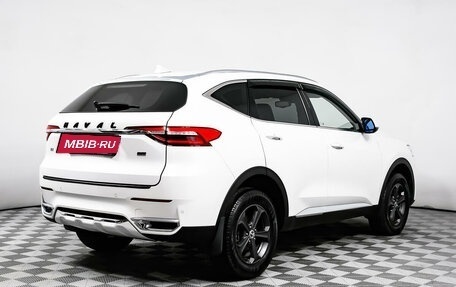 Haval F7 I, 2019 год, 1 868 000 рублей, 5 фотография