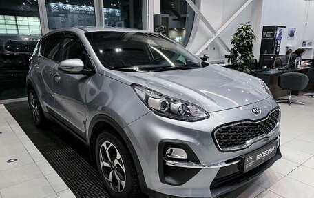 KIA Sportage IV рестайлинг, 2020 год, 2 768 500 рублей, 3 фотография