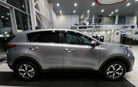 KIA Sportage IV рестайлинг, 2020 год, 2 768 500 рублей, 5 фотография