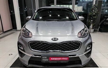 KIA Sportage IV рестайлинг, 2020 год, 2 768 500 рублей, 2 фотография