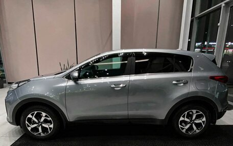 KIA Sportage IV рестайлинг, 2020 год, 2 768 500 рублей, 10 фотография