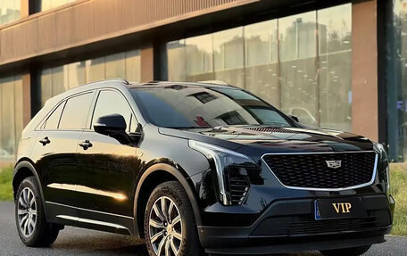 Cadillac XT4 I, 2021 год, 2 850 227 рублей, 3 фотография