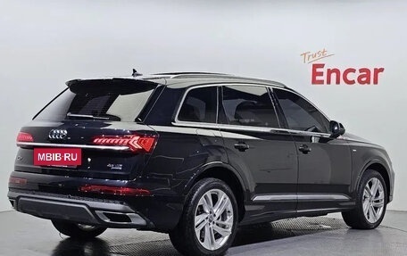 Audi Q7, 2020 год, 6 400 000 рублей, 3 фотография