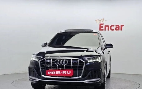 Audi Q7, 2020 год, 6 400 000 рублей, 2 фотография