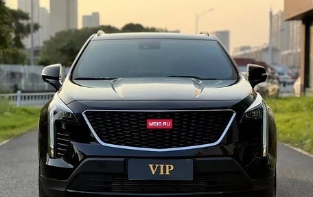 Cadillac XT4 I, 2021 год, 2 850 227 рублей, 2 фотография