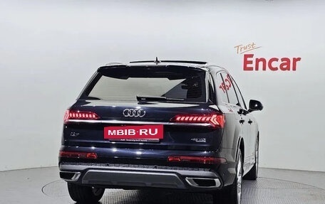 Audi Q7, 2020 год, 6 400 000 рублей, 4 фотография