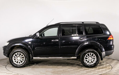 Mitsubishi Pajero Sport II рестайлинг, 2010 год, 1 579 000 рублей, 8 фотография