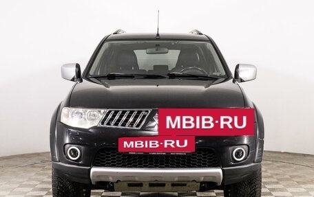 Mitsubishi Pajero Sport II рестайлинг, 2010 год, 1 579 000 рублей, 2 фотография