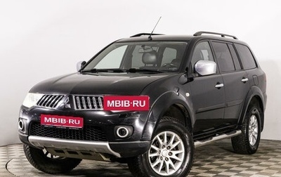 Mitsubishi Pajero Sport II рестайлинг, 2010 год, 1 579 000 рублей, 1 фотография