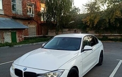 BMW 3 серия, 2012 год, 1 400 000 рублей, 1 фотография