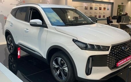 Chery Tiggo 4 I рестайлинг, 2024 год, 2 330 000 рублей, 4 фотография