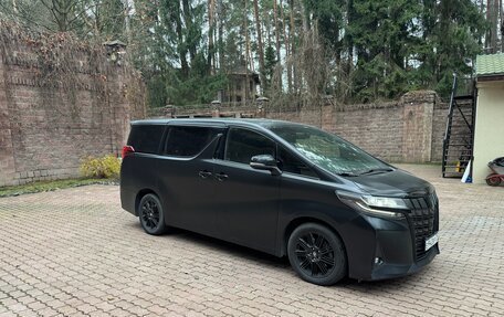 Toyota Alphard III, 2018 год, 5 350 000 рублей, 1 фотография