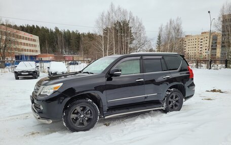 Lexus GX II, 2010 год, 3 350 000 рублей, 6 фотография