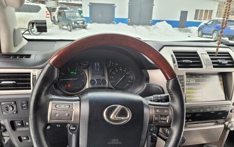 Lexus GX II, 2010 год, 3 350 000 рублей, 14 фотография