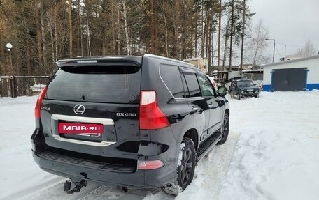 Lexus GX II, 2010 год, 3 350 000 рублей, 9 фотография