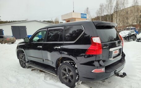 Lexus GX II, 2010 год, 3 350 000 рублей, 21 фотография