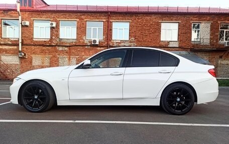 BMW 3 серия, 2012 год, 1 400 000 рублей, 2 фотография