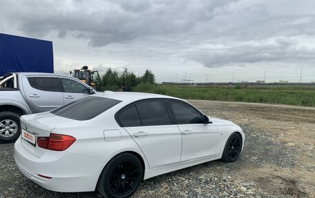 BMW 3 серия, 2012 год, 1 400 000 рублей, 8 фотография