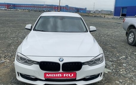 BMW 3 серия, 2012 год, 1 400 000 рублей, 17 фотография