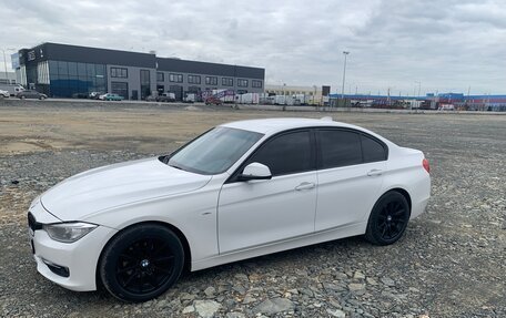 BMW 3 серия, 2012 год, 1 400 000 рублей, 31 фотография